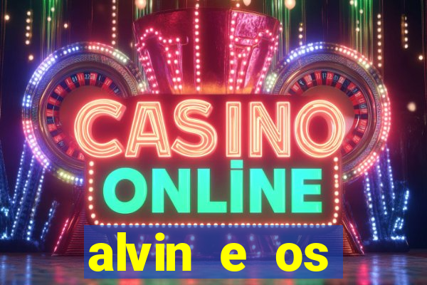 alvin e os esquilos 5 trailer